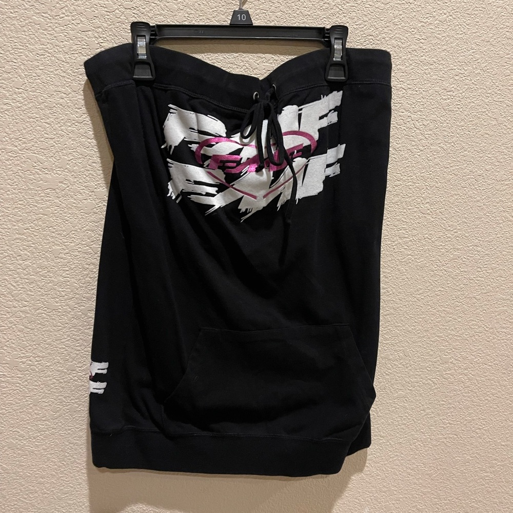 Fmf strapless women’s top XL vintage